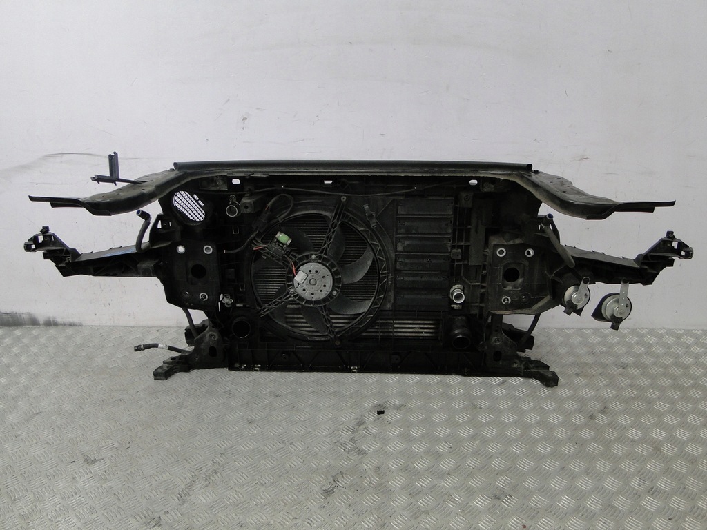 фото №6, Pas передний радиатор mini countryman r60 2.0 tdi 2013r