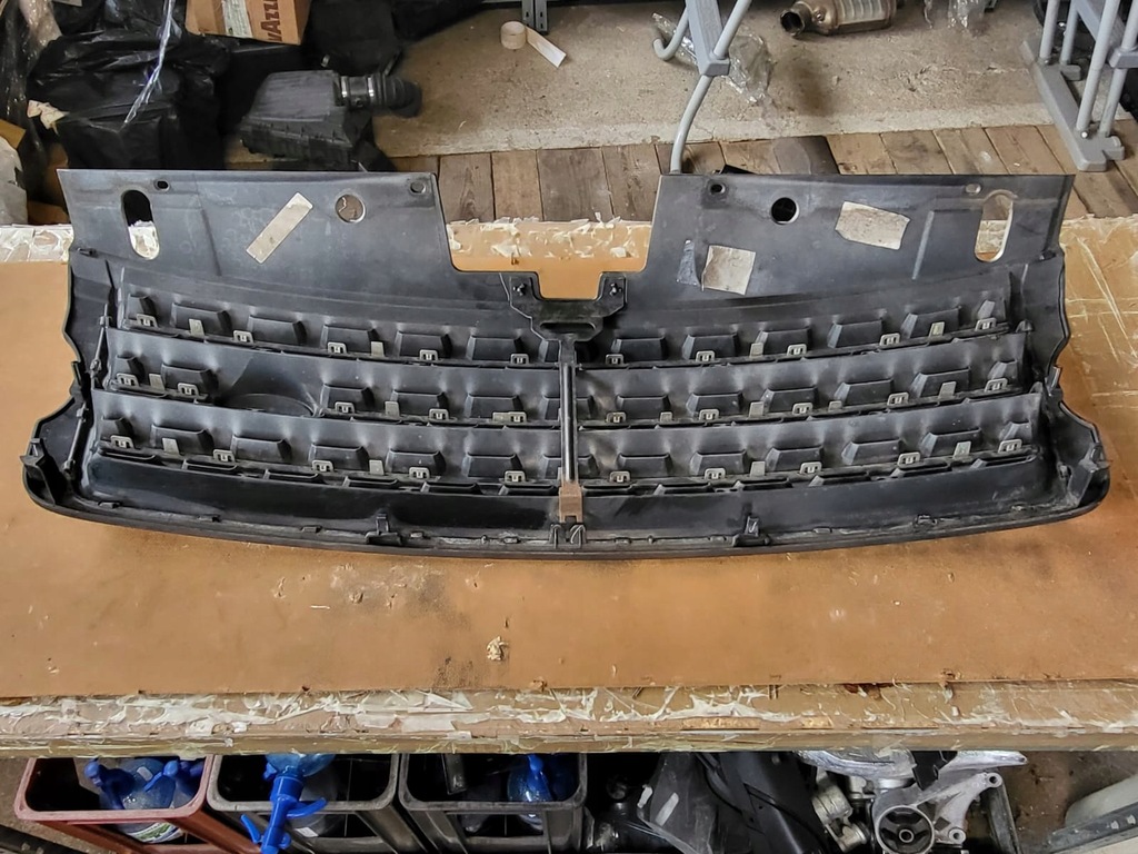 фото №7, Range rover vogue l405 13-18 решётка радиатора решётка радиатора передняя