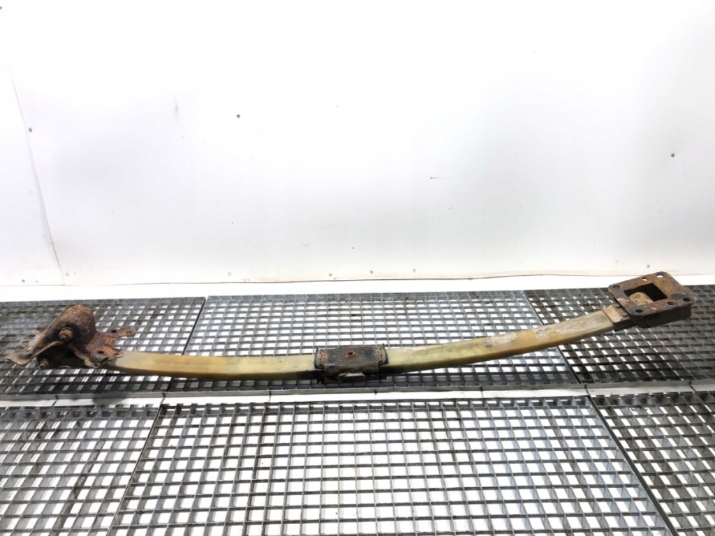 фото №1, Ресора правий задня renault master ii хетчбек щітка задній, права