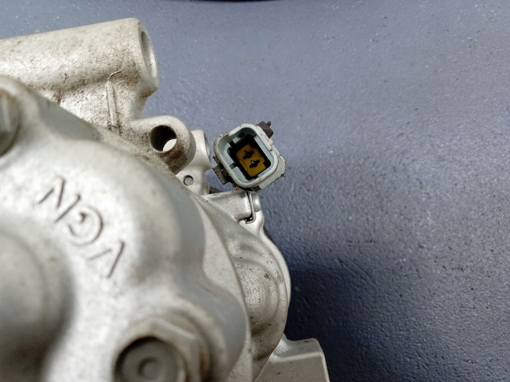 фото №5, Modus 1.4 16v компресор кондиціонера sd6vdaf