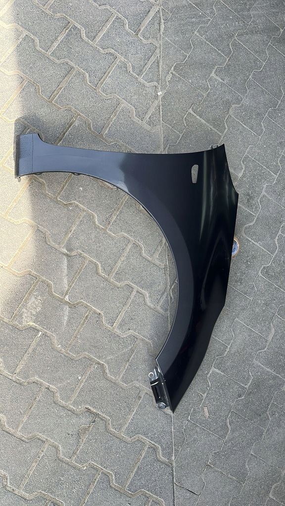 фото №1, Kia ceed 2012- крыло правый передний перед