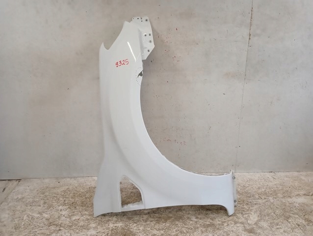 фото №1, Крыло правый перед передний ford ranger iv 4 lift 15-