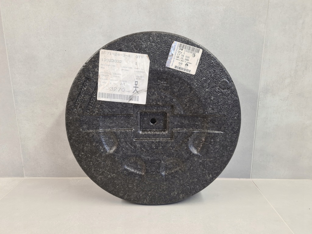 Запаска докатка колесо pełnowymiarowe куліса 16 5x105 215/55 opel mokka Недорого