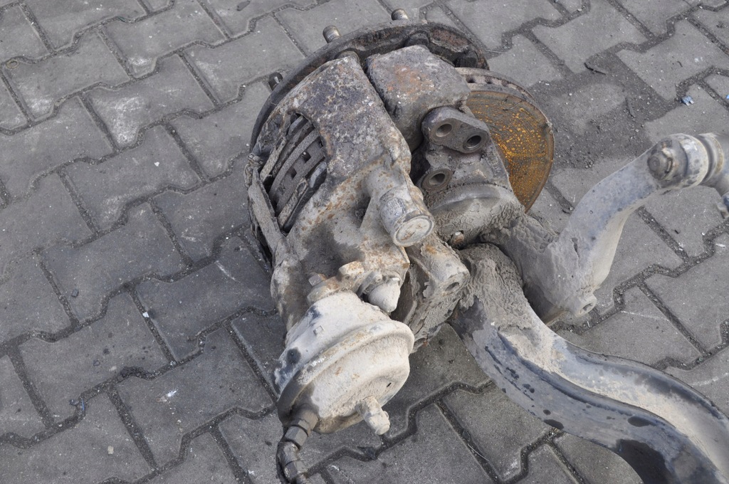 фото №8, Iveco stralis 420 балка oś подвеска перед