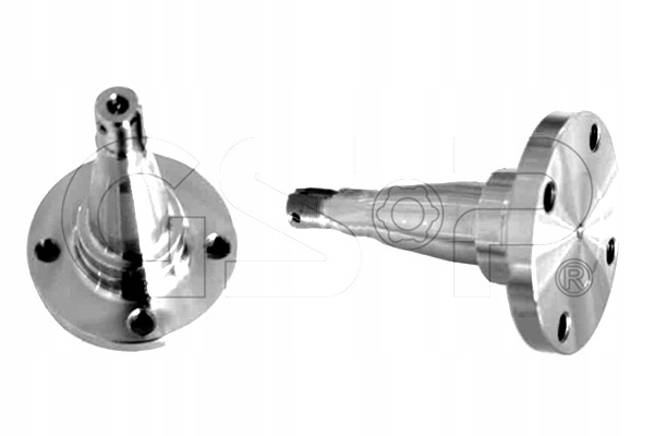 фото №2, Ступиця колеса задня gsp
