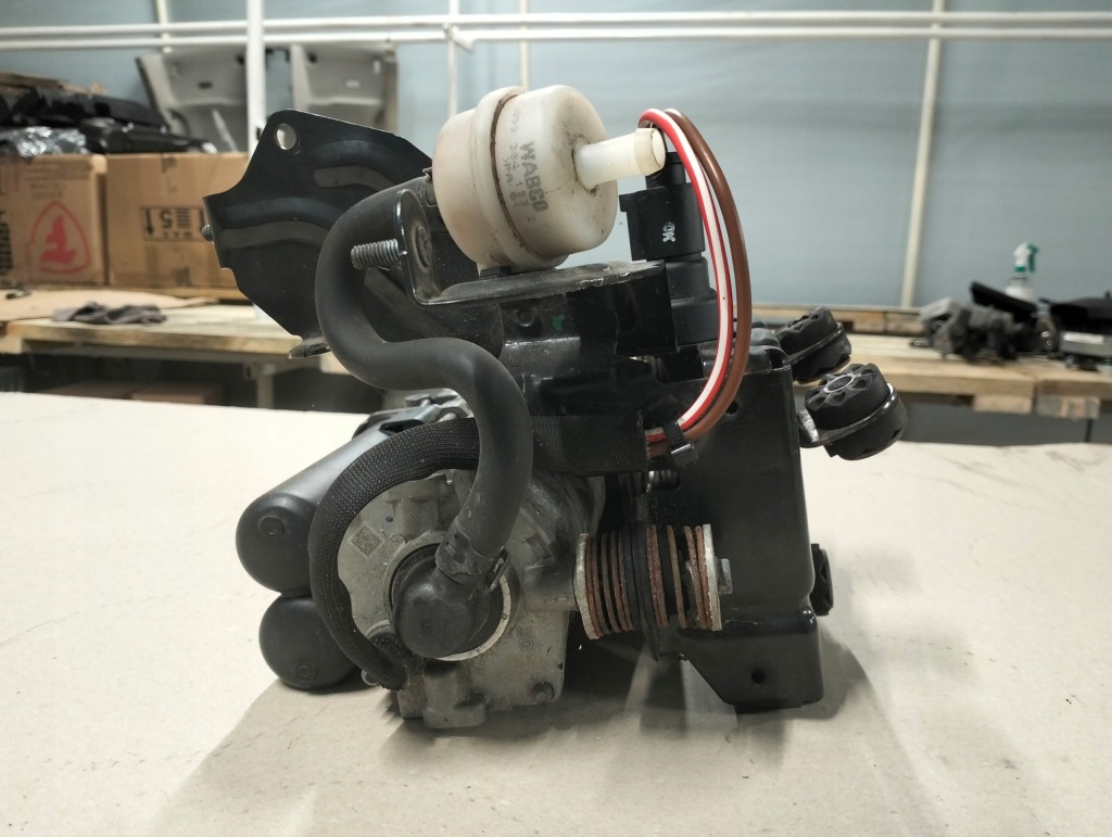 фото №5, Компресор насос підвіска 4m0616005h audi q7 q8