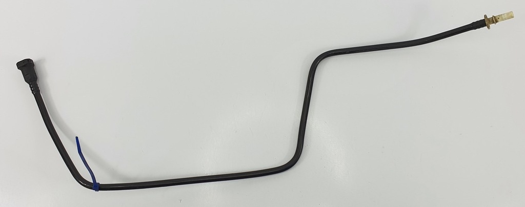 фото №1, Труба трубка пального шланг citroen jumpy i 2.0 hdi