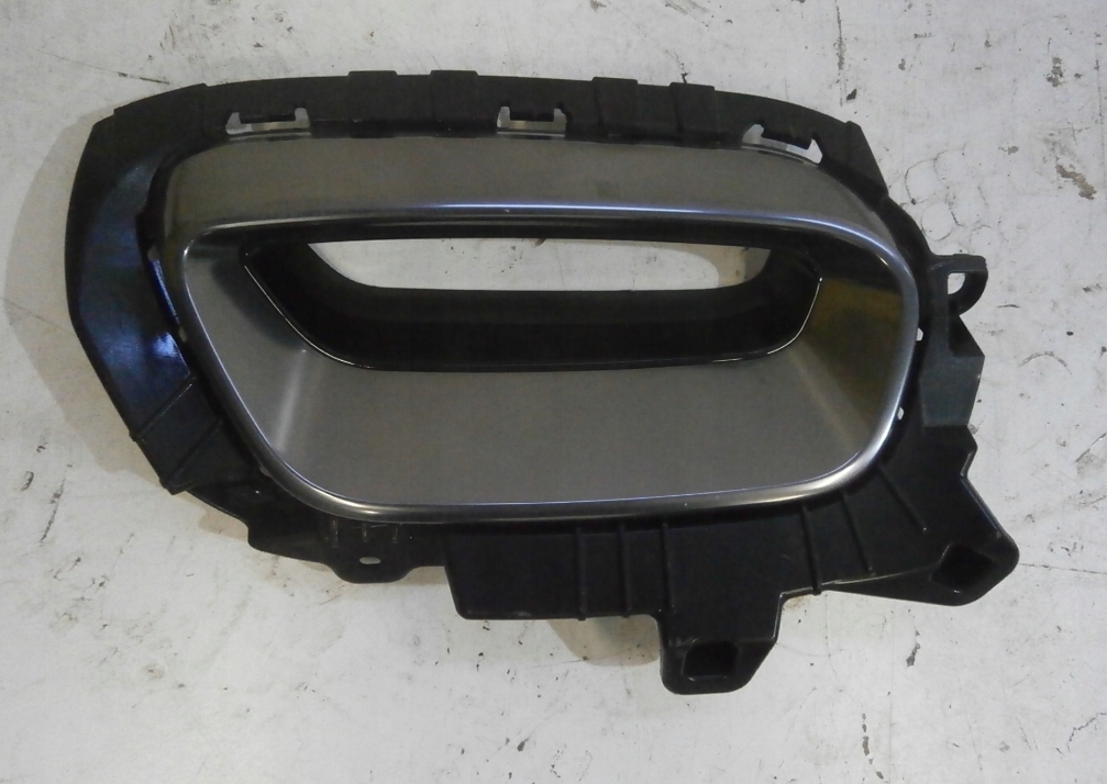 фото №1, Бампер решітка kia x-ceed xceed gt-line lift ліва