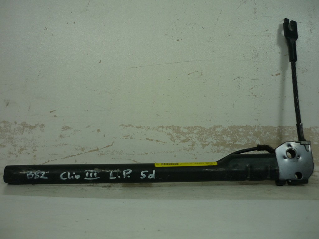 фото №1, Натяжитель поперечина левый перед левый передний renault clio iii 5d 8200454686