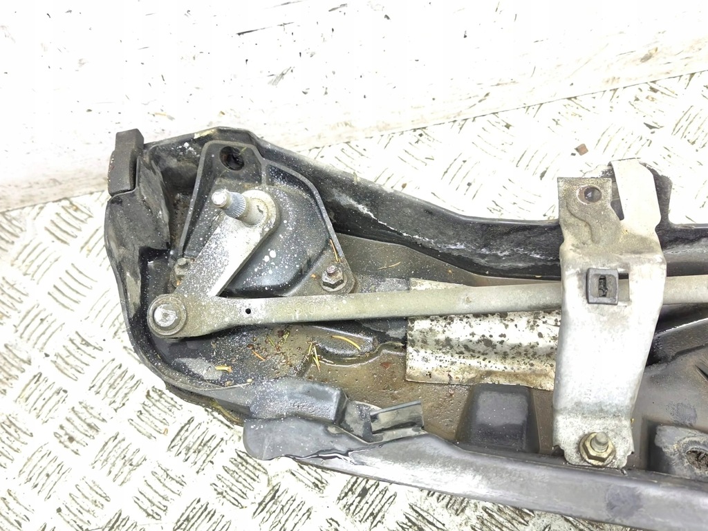 фото №9, Chrysler voyager 2006 механизм i моторчик дворник