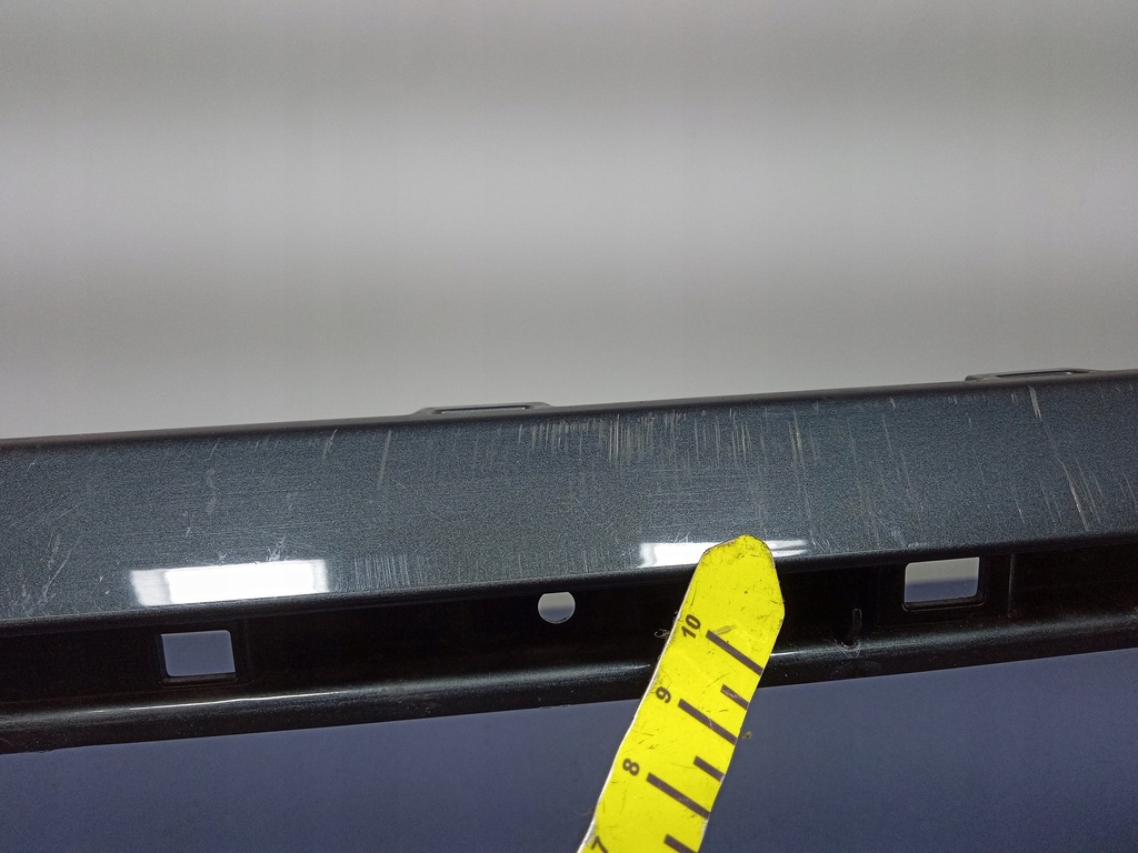 фото №11, Audi q4 e-tron рамка бампера підсилювач решітка 89a807725a