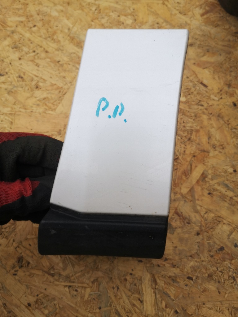 фото №1, Ford edge молдинг крыла правый перед sport