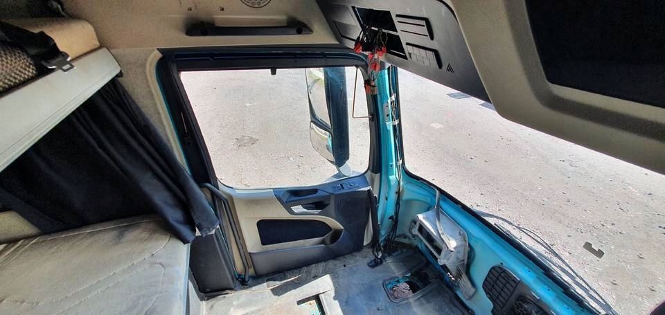 фото №12, Mercedes actros mp4 кабіна big space 2500 bdf