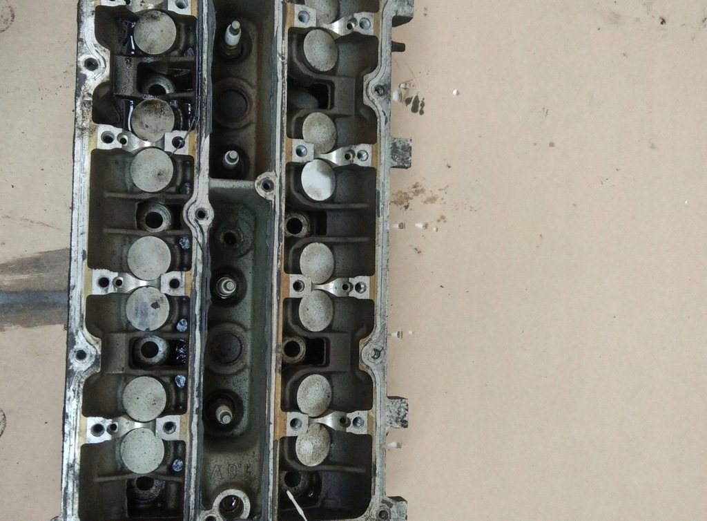 фото №1, Головка ford focus sport 116