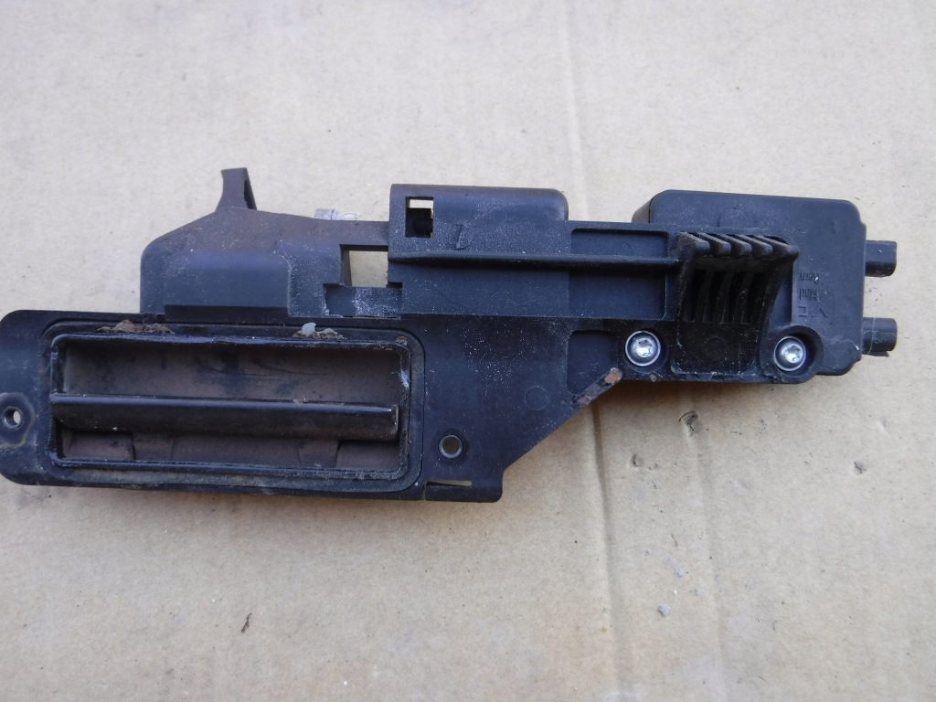 фото №1, Ручка крышки багажника mercedes w163 1637400293