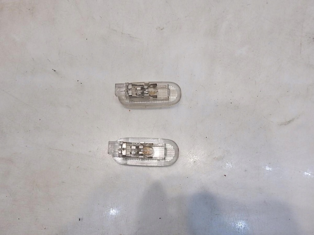 фото №6, Лампа освітлення салону renault latitude