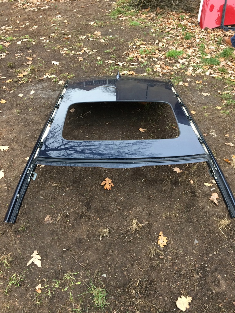 фото №1, Bmw 7 f01 f02 long крыша