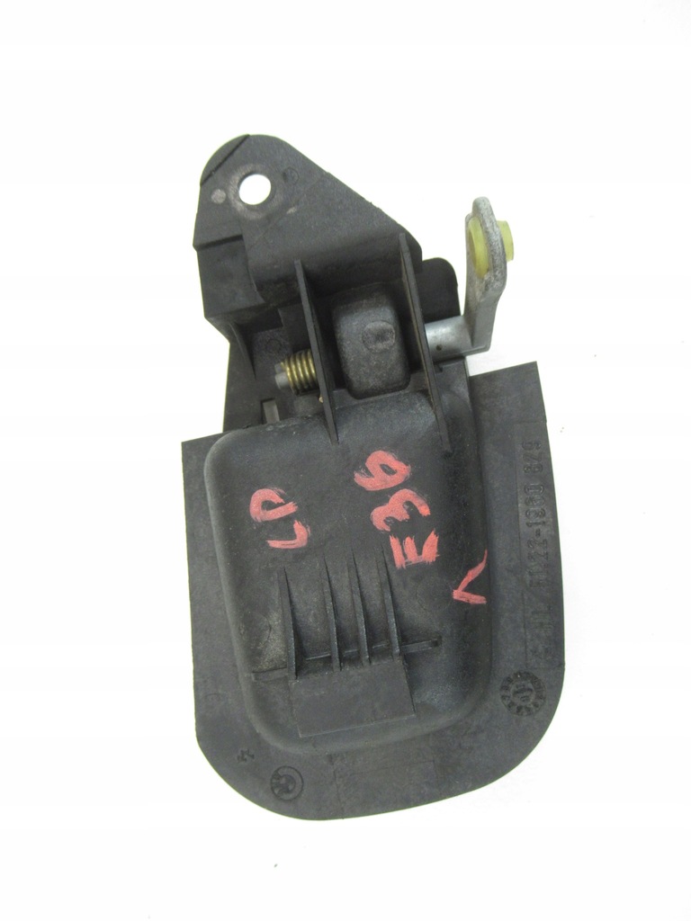 фото №9, Ручка левая перед bmw e36 z3 sedan kombi хром