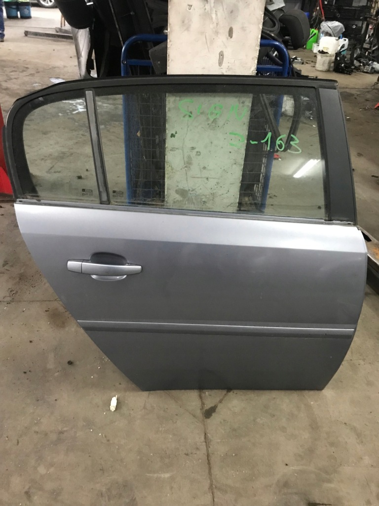 Купить Opel signum дверь правое задние z163