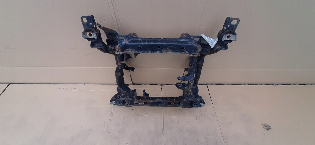 фото №8, Підрамник поперечина перед jeep cherokee wk2 демонтаж