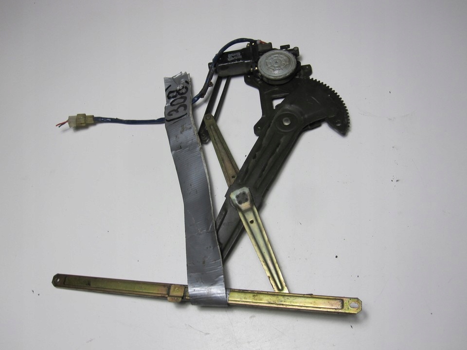 фото №9, Підйомник вікон перед l subaru justy 97r 308 el