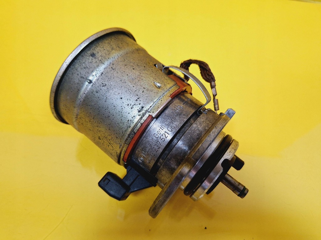 фото №1, Аппарат зажигание bosch 0237521061 vw golf ii iii 1.6 b nr2