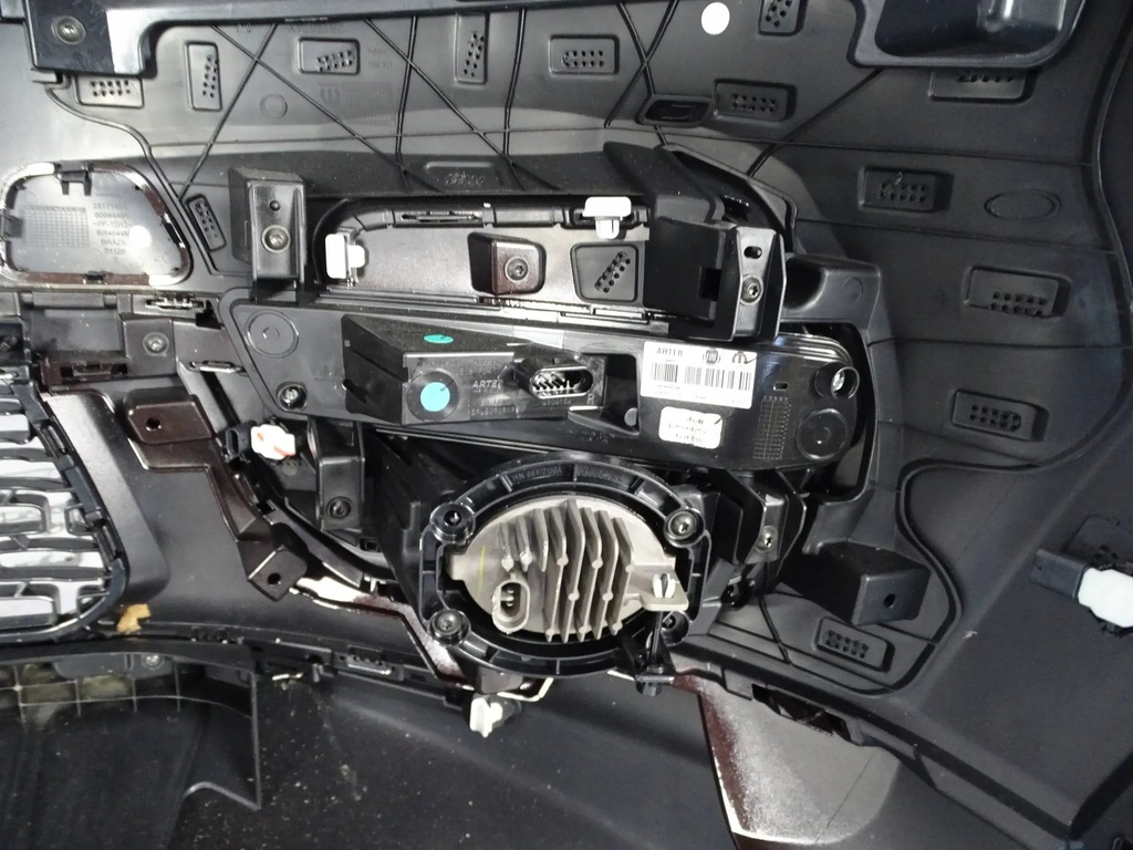 фото №9, Бампер перед передний jeep commander 2020+