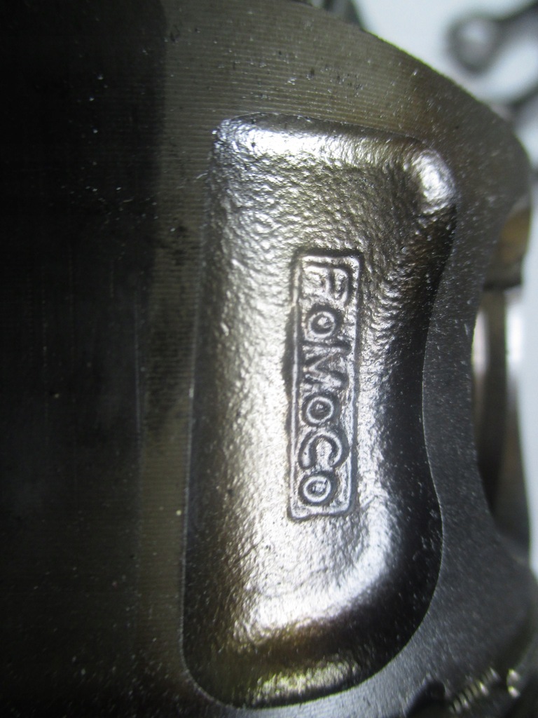 фото №11, Поршень шатун ducato boxer transit jumper 2.2 75mm euro 5 h268x