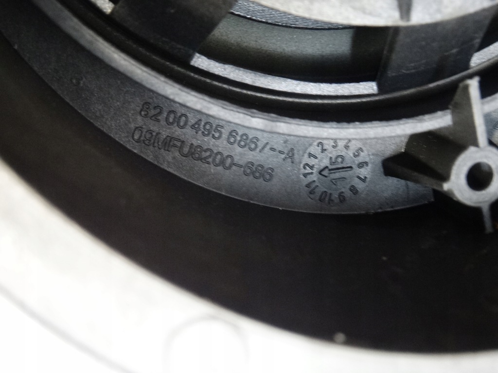 фото №5, Динамік двері лівий перед mercedes citan renault kangoo ii 16r. 8200495686-a