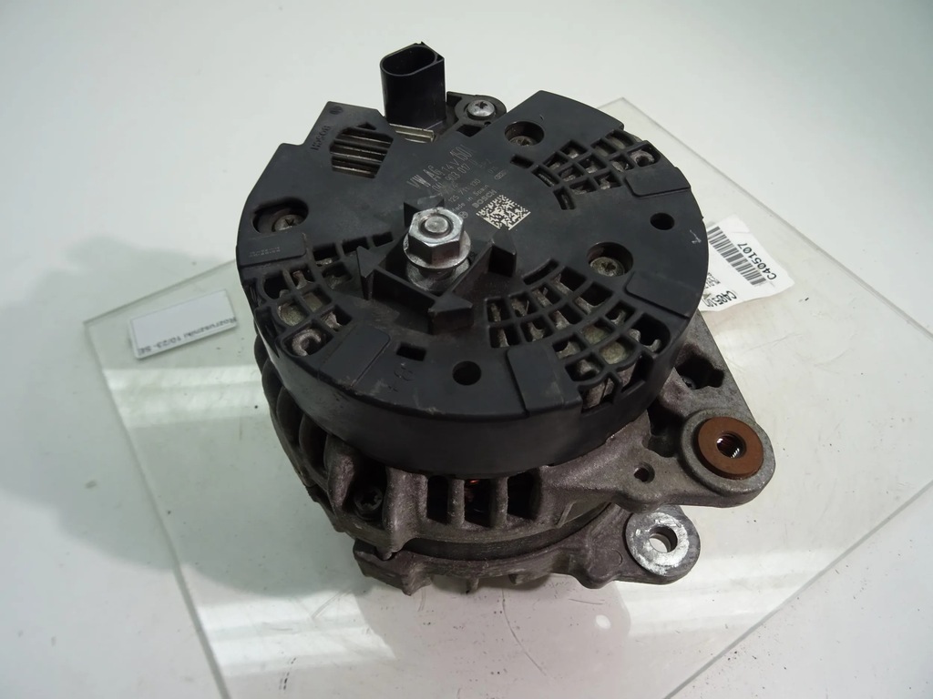 фото №1, Audi a4 s4 генератор 04l903017d