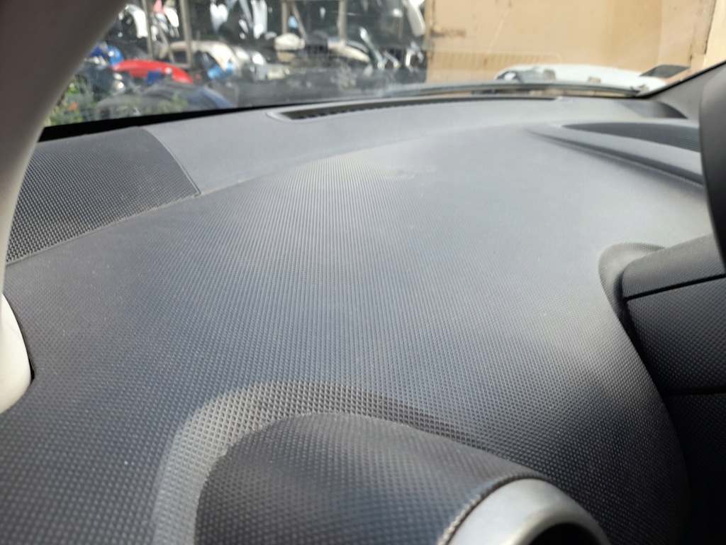 фото №7, Citroen c1 i приборная панель приборная консоль pulpit