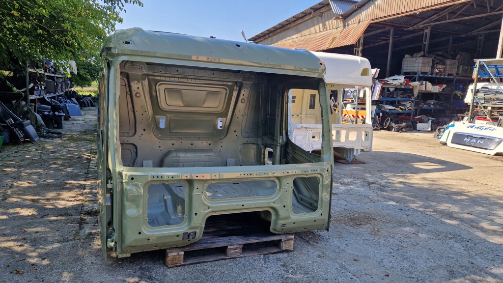 фото №1, Кабіна mercedes actros mp4 antos