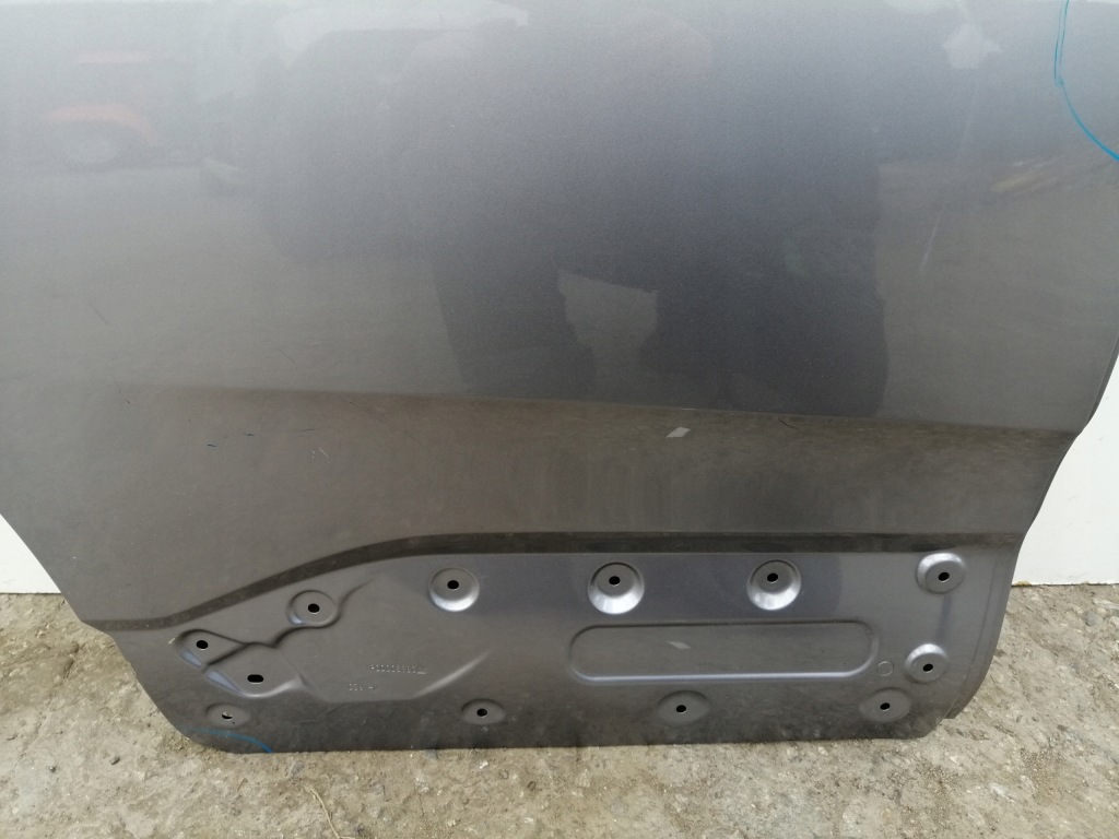 фото №3, Opel grandland дверь задняя задние правое