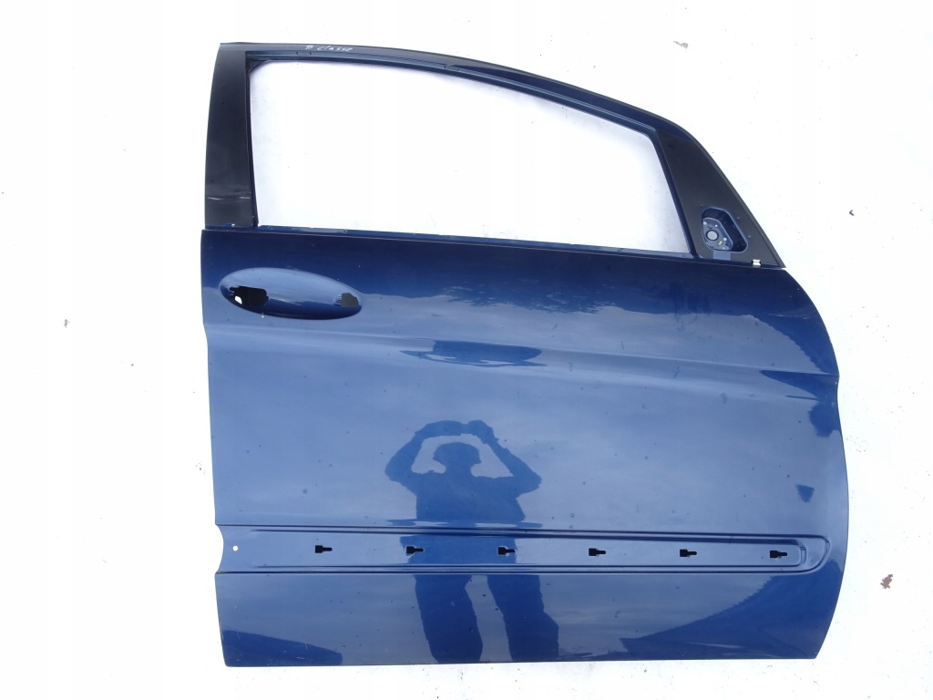 фото №1, Двері праве правий перед mercedes w245 245 b-klasa