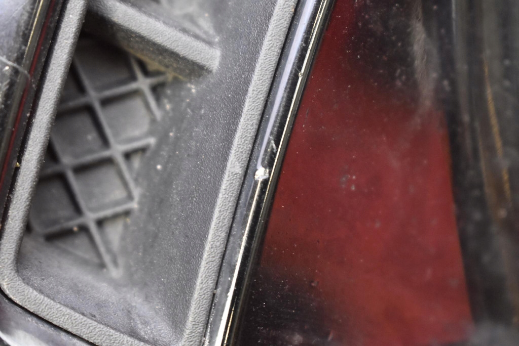 фото №7, Решітка бампера ліва перед czarna 86595-cv200 kia ev6 gt-line 21-