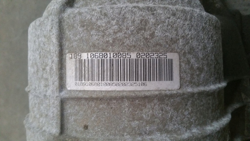 фото №7, Коробка передач 2r837000hk jaguar stype