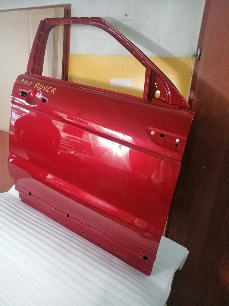 фото №3, Range rover i evoque двері перед праве