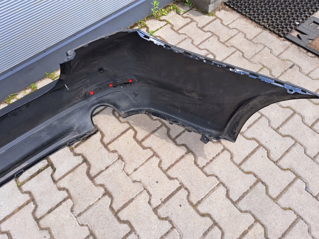 фото №6, Бампер задня bmw g30