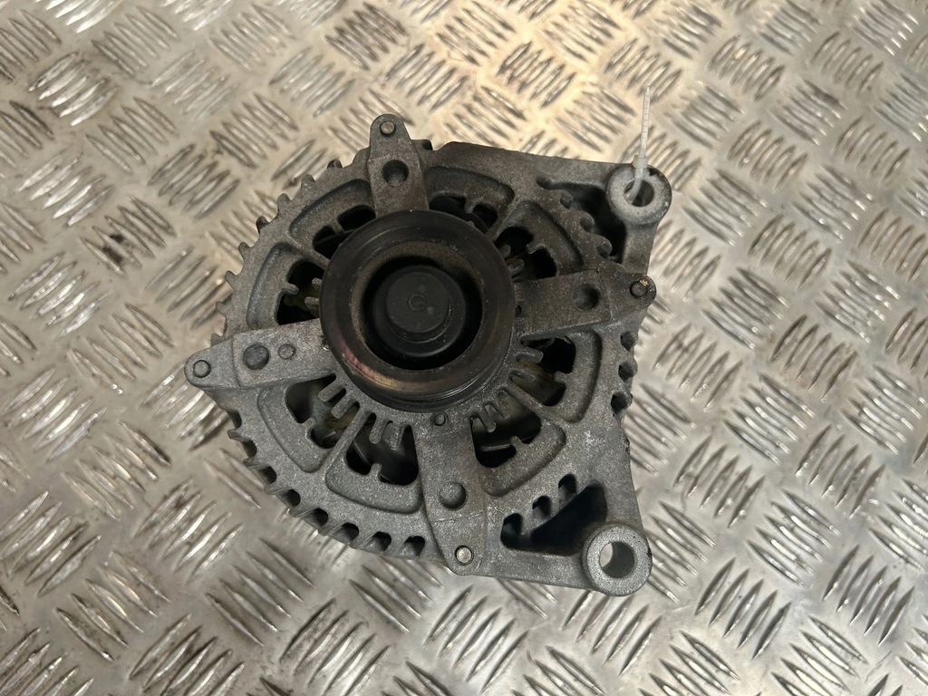 фото №3, Bmw x4 f26 генератор