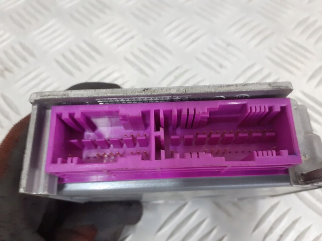 фото №3, Модуль датчик подушка безопасности alfa romeo 147 46842421