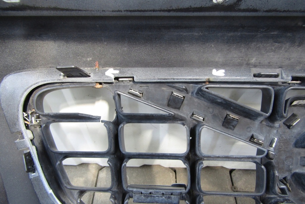 фото №11, Бампер перед volvo v70 r design 07-13