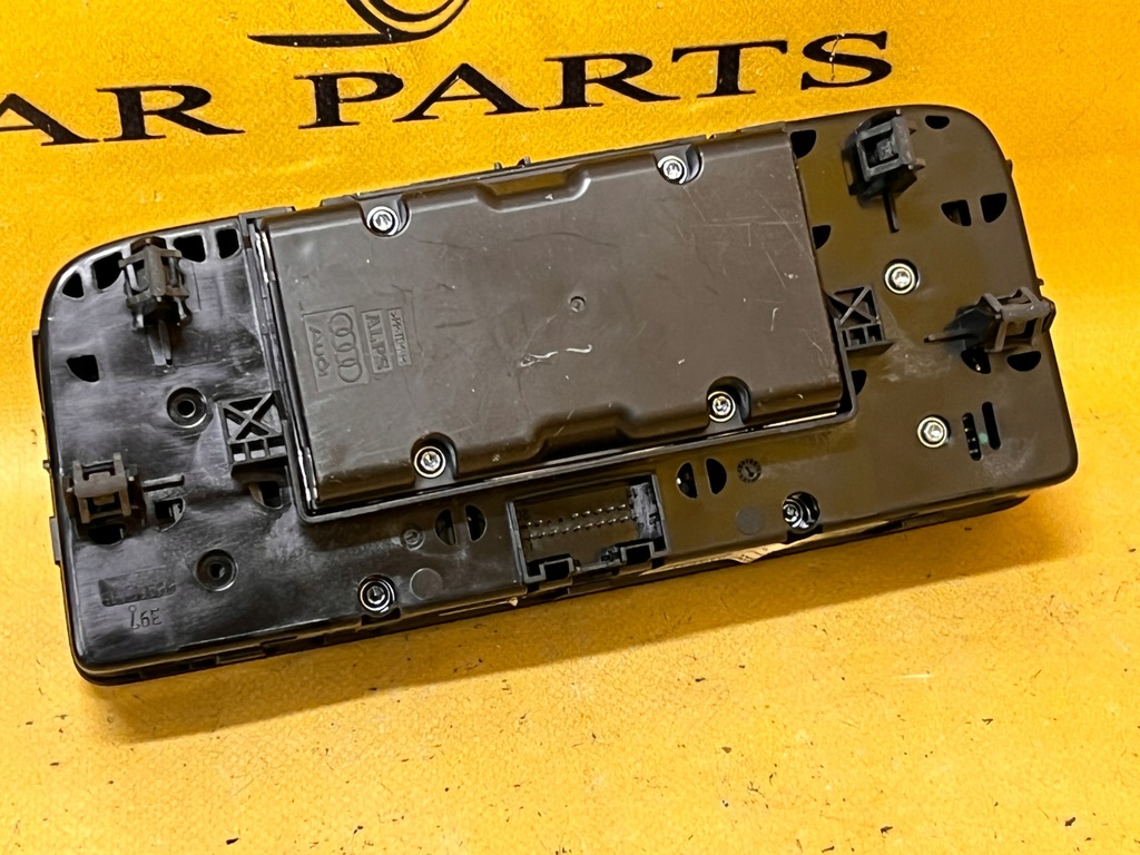 фото №11, Комплект навігація mmi блок радіо audi a8 d4