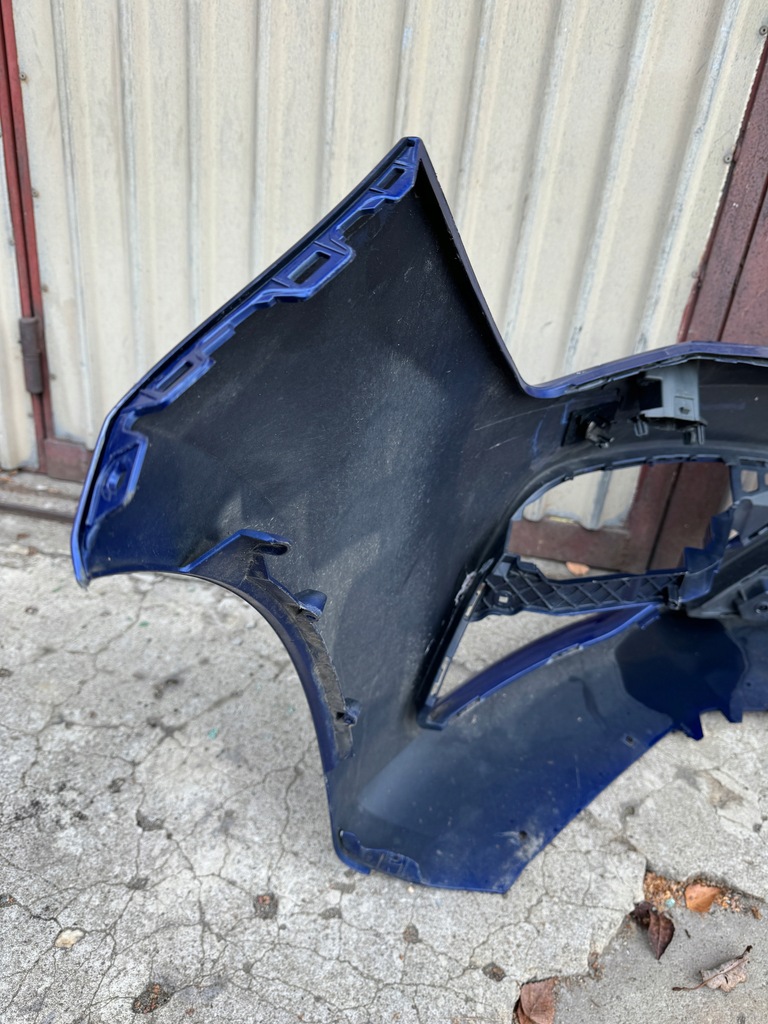 фото №13, Бампер перед передний 4xpdc seat leon iii fr 5f0 lift 16- 5f0807221ab