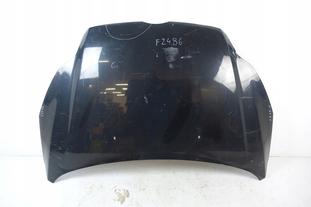 Купить Ford focus 3 mk3 2010-2014 капот крышка двигателя