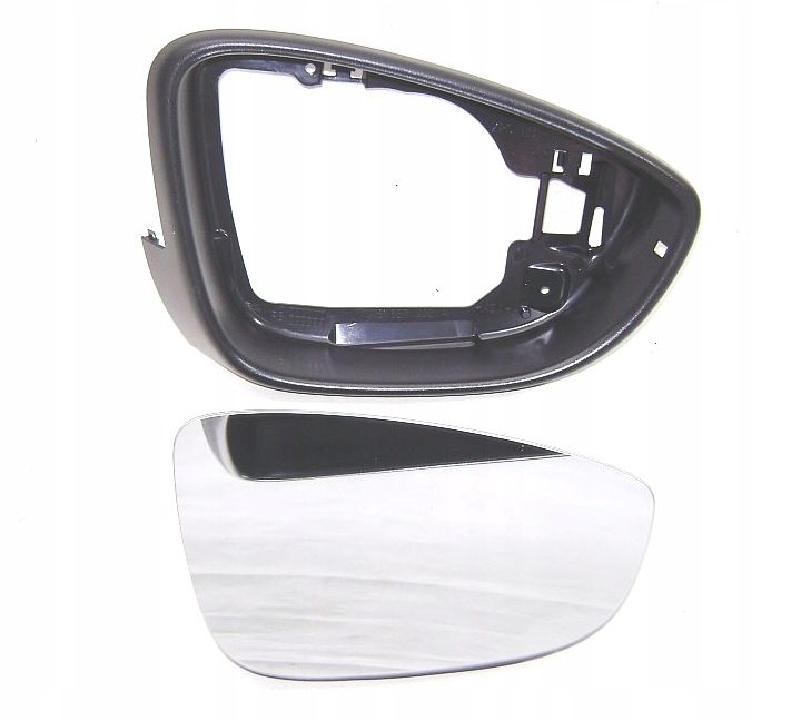 фото №1, Вкладыш рамка зеркало правого passat cc b7 eos jett