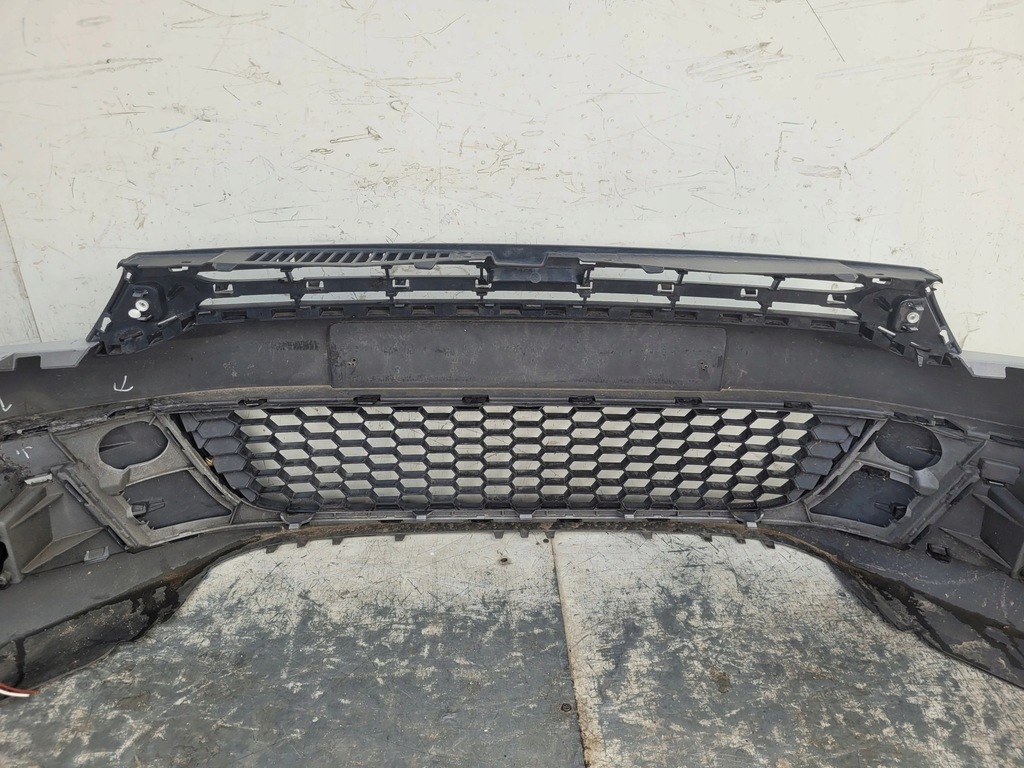 фото №16, Vw scirocco бампер перед передній