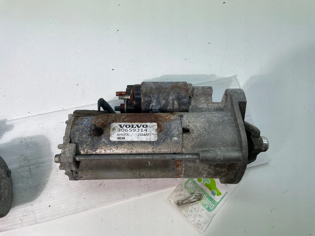 фото №1, Volvo xc60 стартер 30659314