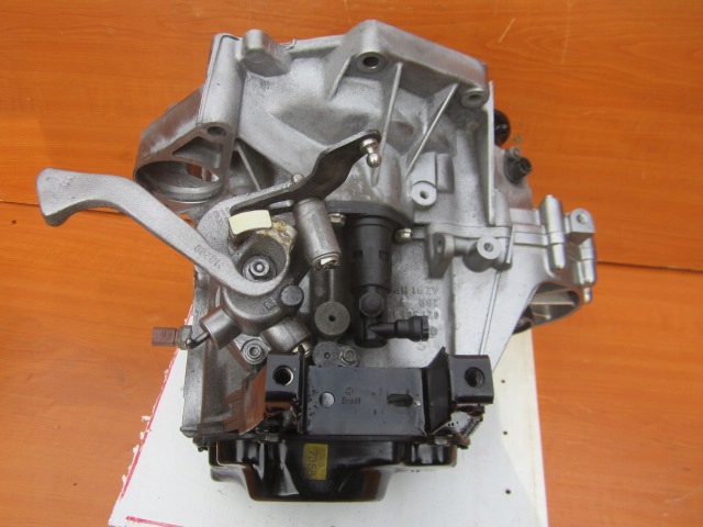 фото №8, Vw polo fox lupo fabia ibiza inca 1.2 6v 12v коробка передач huy hfl 02t301103l