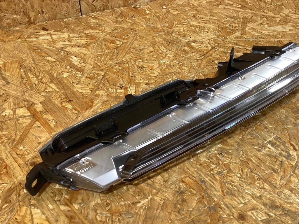 Porsche cayenne 3 e3 9y0 18-23 протитуманна фара led drl фара бампер правий перед Доставка