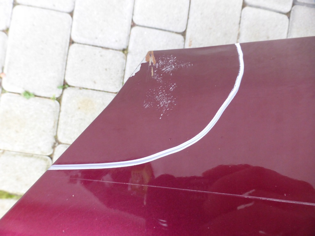 фото №6, Space star ii 13-19r крила перед передній poznań